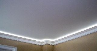 Светодиодные натяжные потолки Каменск-Шахтинский, цена от 1571 руб.