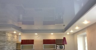 Глянцевый потолок Каменск-Шахтинский, цена от 4544 руб.