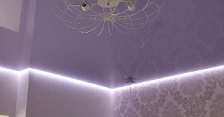 Парящий натяжной потолок Каменск-Шахтинский, цена от 9319 руб.
