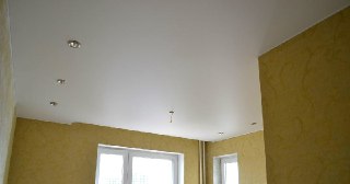 Сатиновый потолок Каменск-Шахтинский, цена от 472 руб.