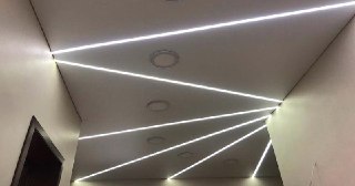 Световые линии на потолке Каменск-Шахтинский, цена от 2618 руб.